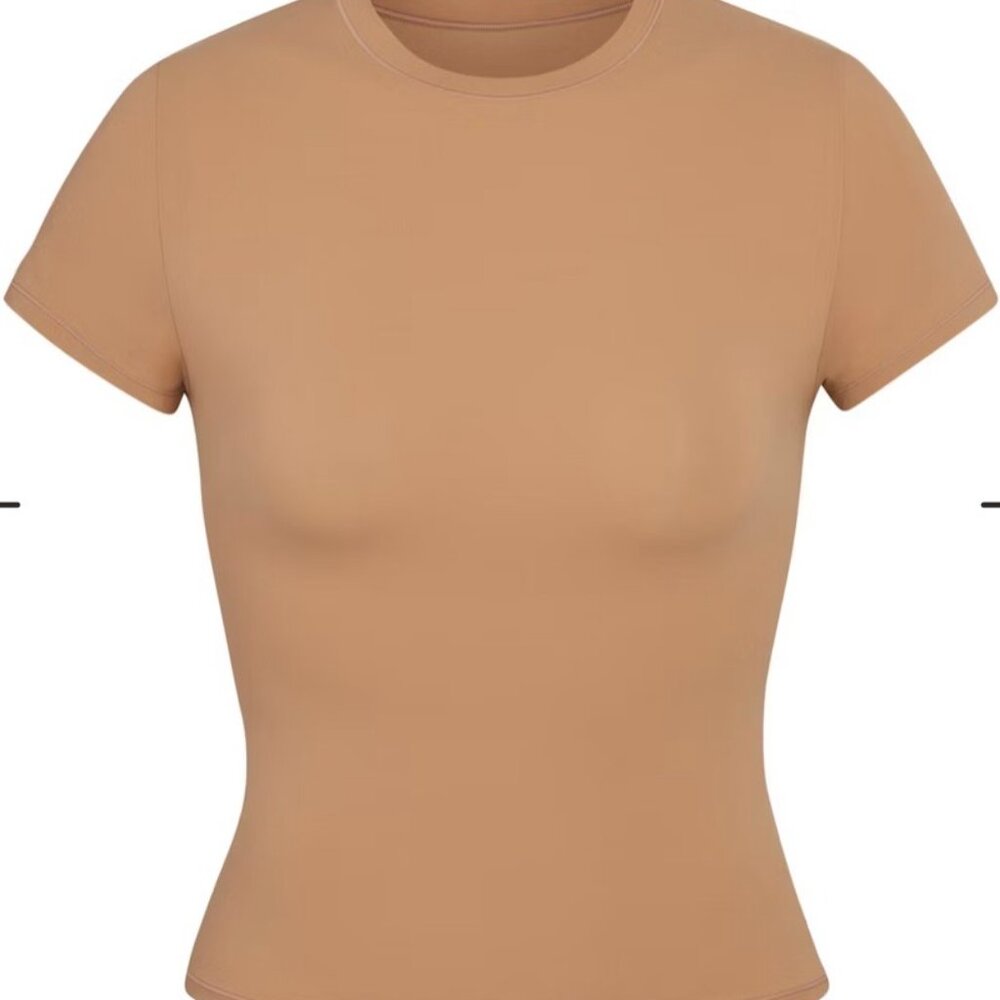 Skims, FITS EVERYBODY T- SHIRT, SIZE L